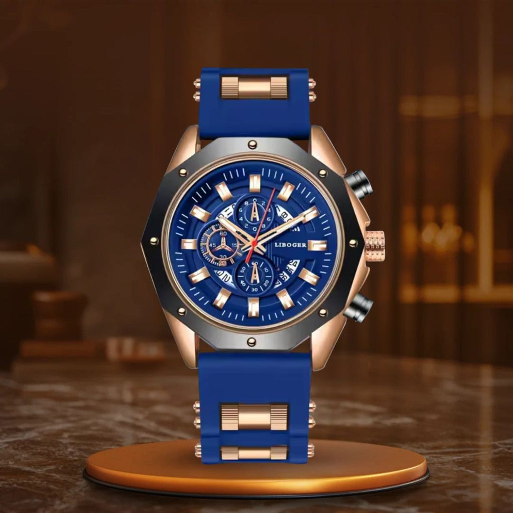 Relógio Casual para Negócios