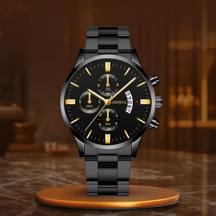 Relógio de Pulso Masculino de Luxo