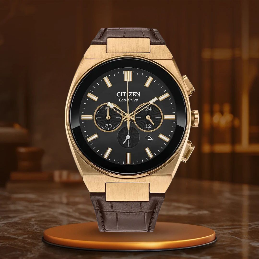 Relógio Analógico Citizen para Homem