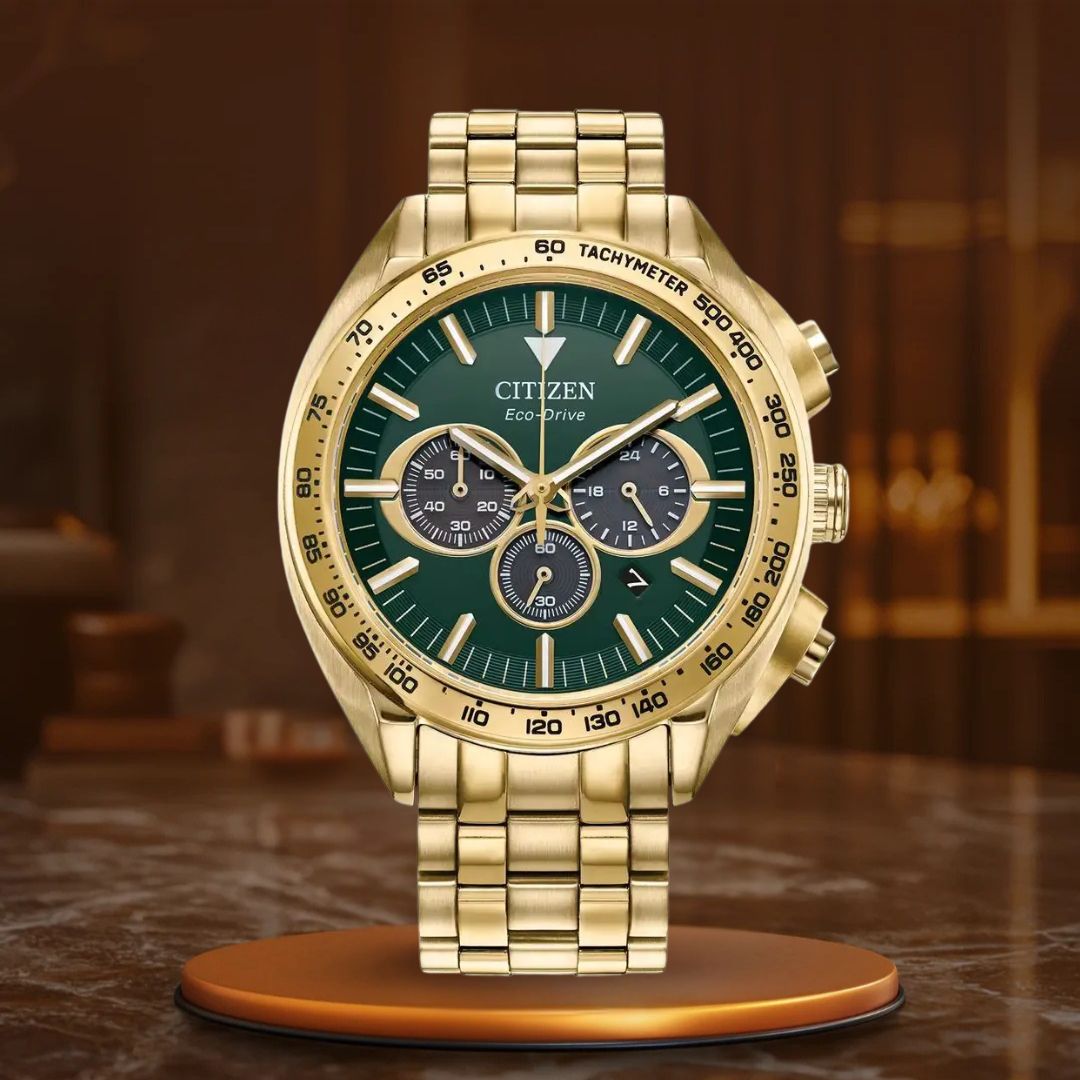 Relógio Analógico Citizen de Quartzo