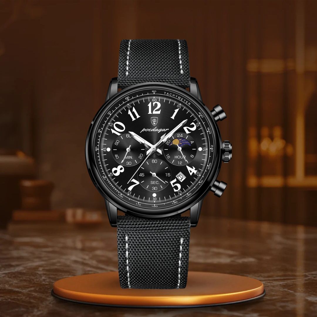 Relógio Desportivo de quartzo