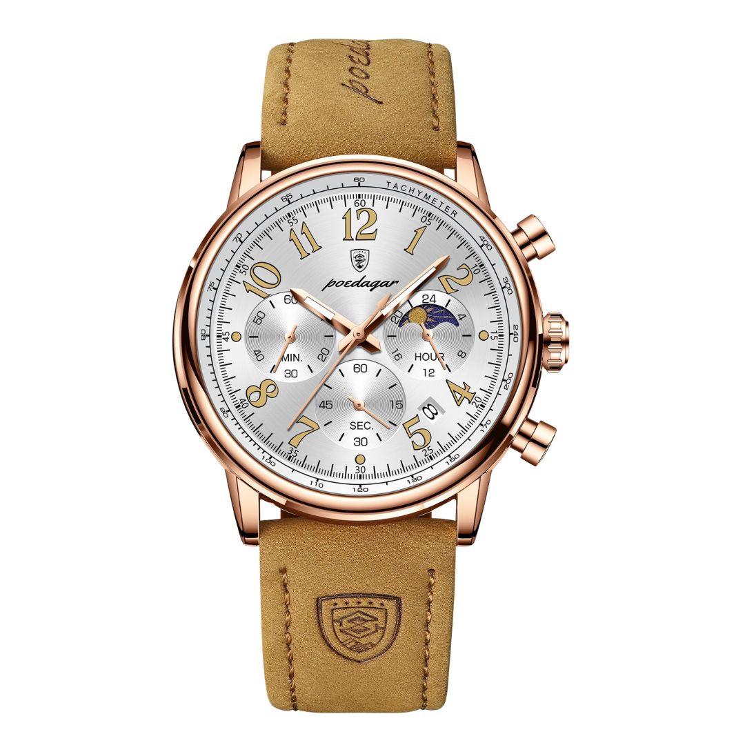 Relógio Masculino Militar Desportivo de Luxo