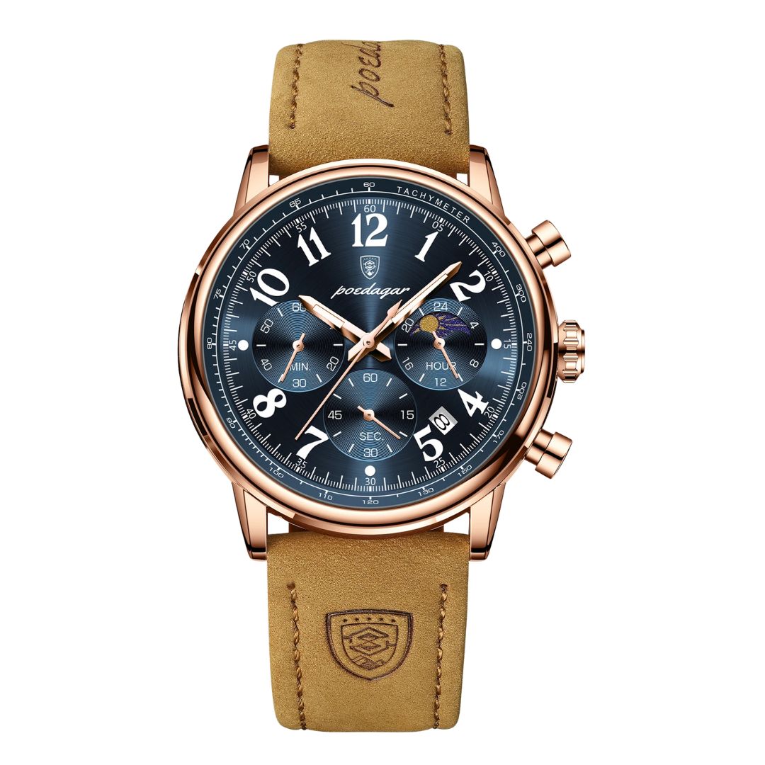 Relógio Masculino Militar Desportivo de Luxo