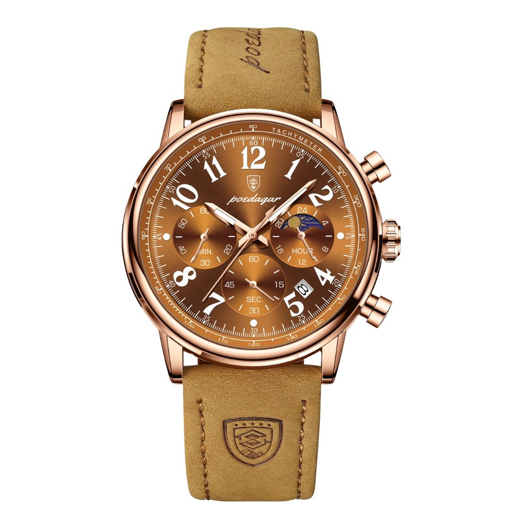 Relógio Masculino Militar Desportivo de Luxo