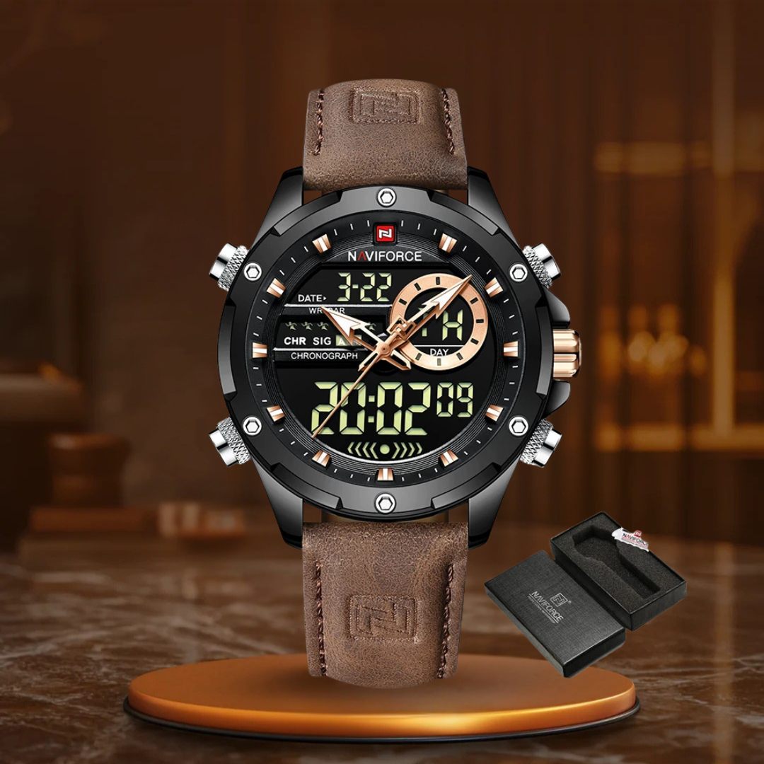 Relógio Militar Digital para Homem