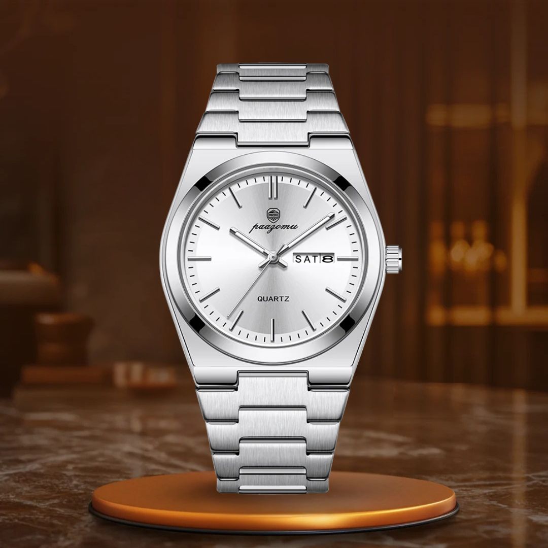 Relógio PAAZOMU para Homem com Quartzo