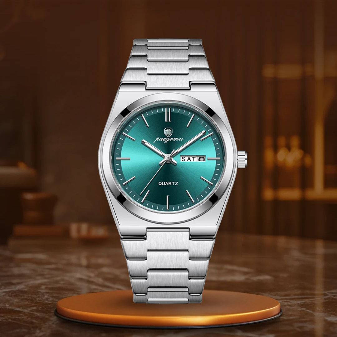 Relógio PAAZOMU para Homem com Quartzo