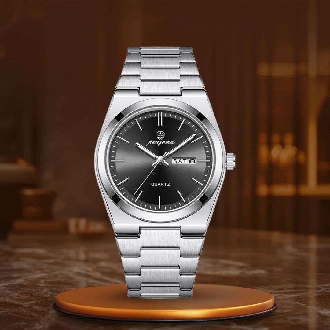 Relógio PAAZOMU para Homem com Quartzo