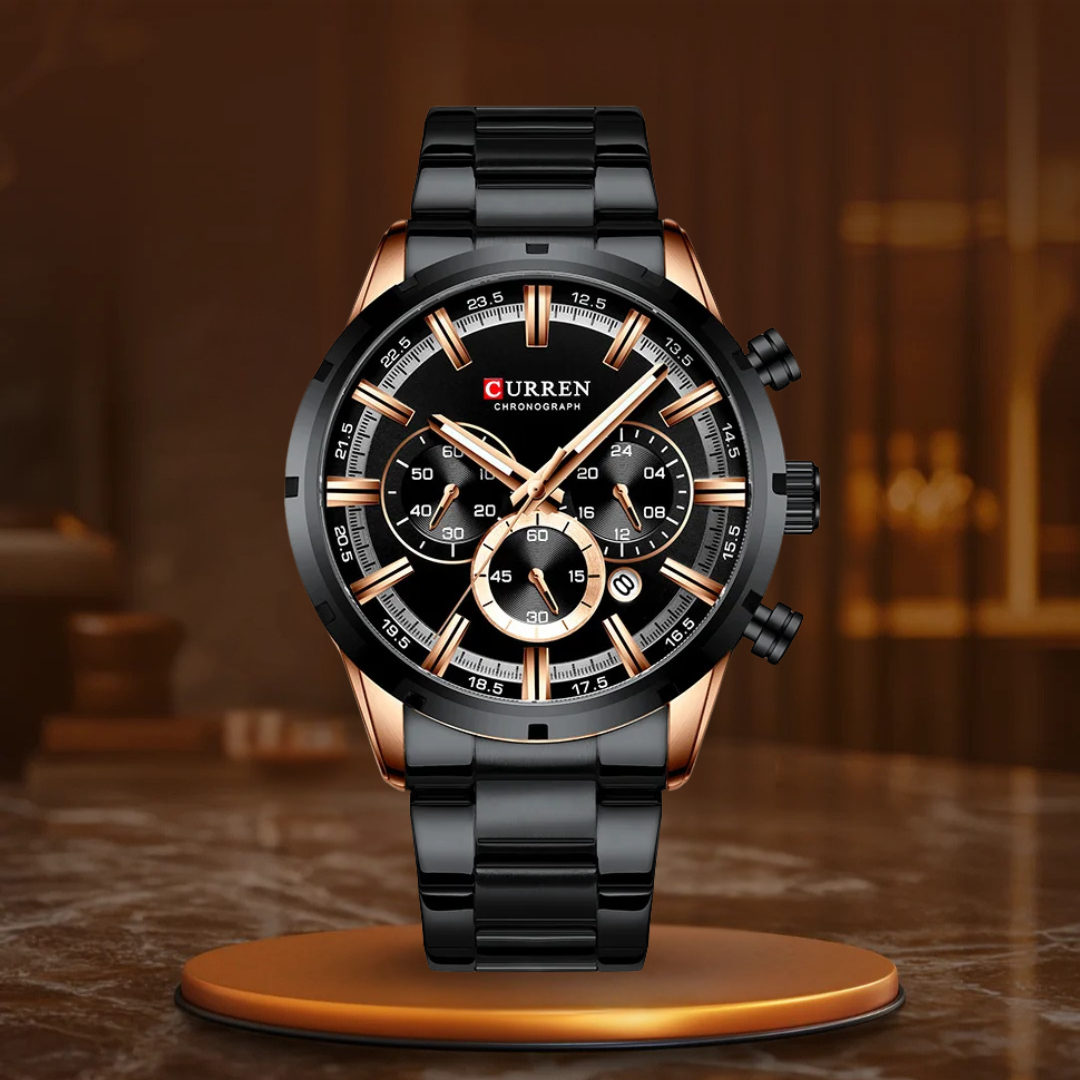 Relógios Esportivos de Luxo