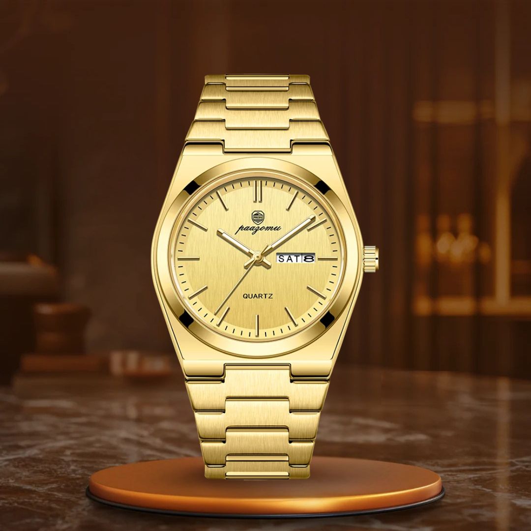 Relógio PAAZOMU para Homem com Quartzo