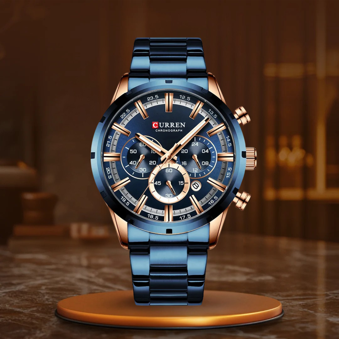 Relógios Esportivos de Luxo