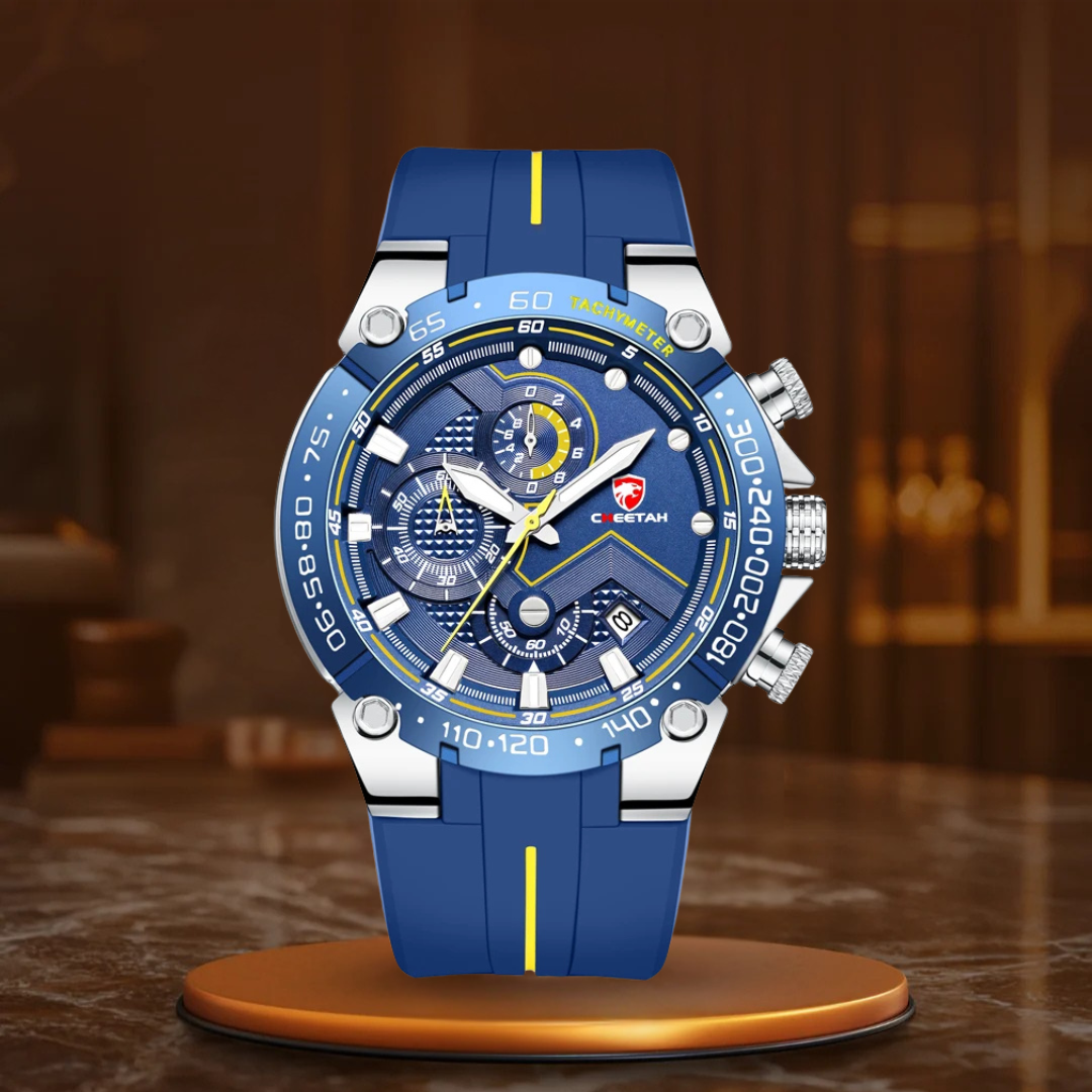 Relógio com Mostrador Grande