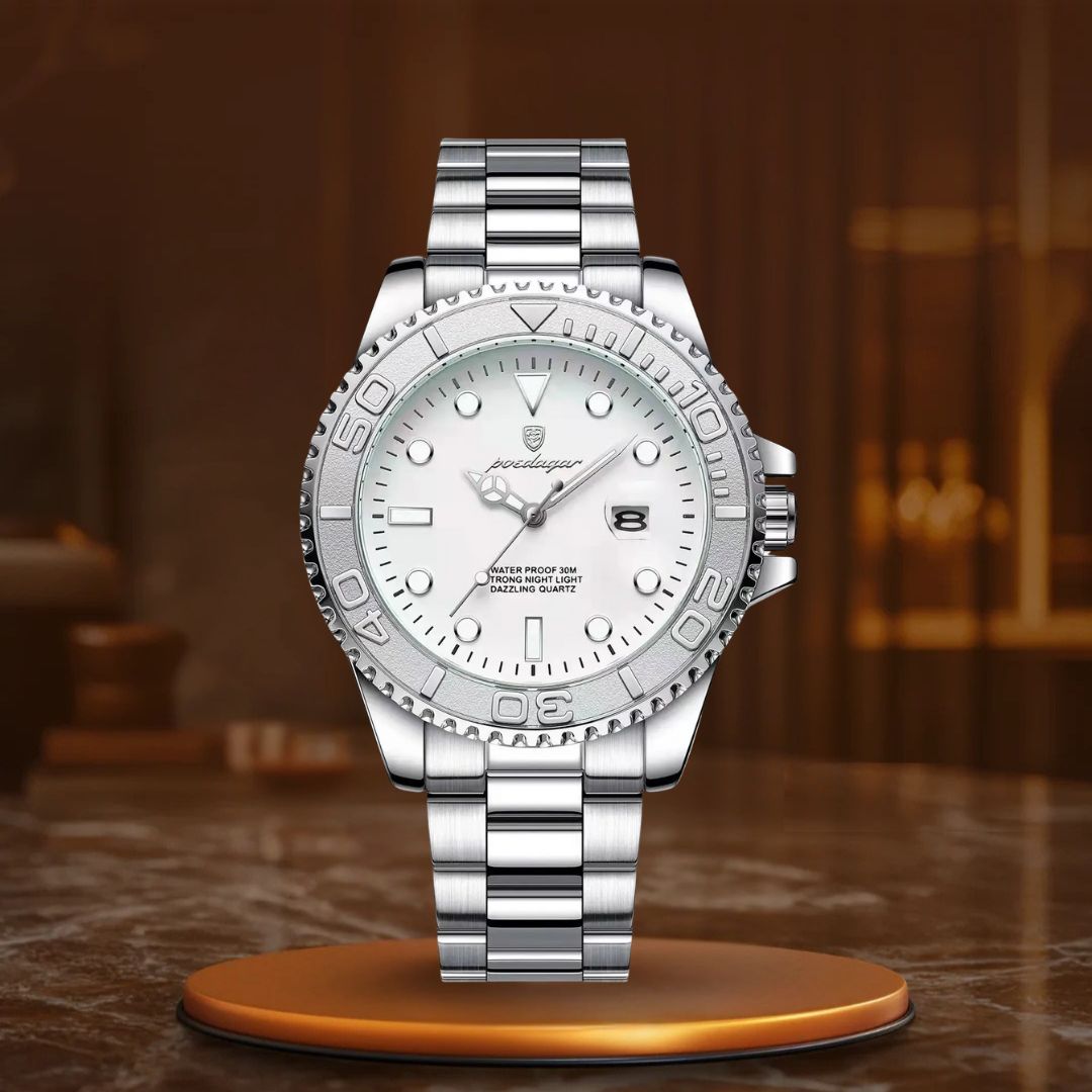 Relógio Masculino de Luxo