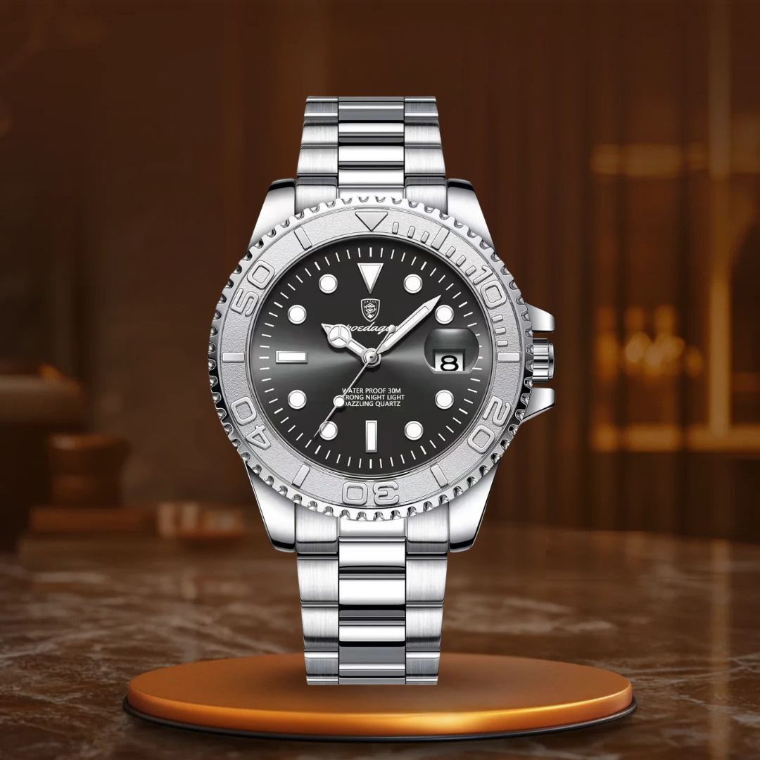 Relógio Masculino de Luxo