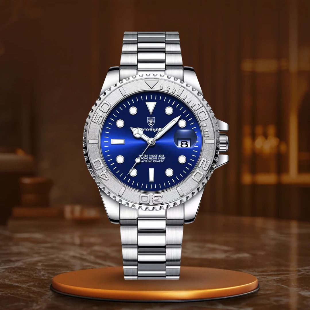 Relógio Masculino de Luxo