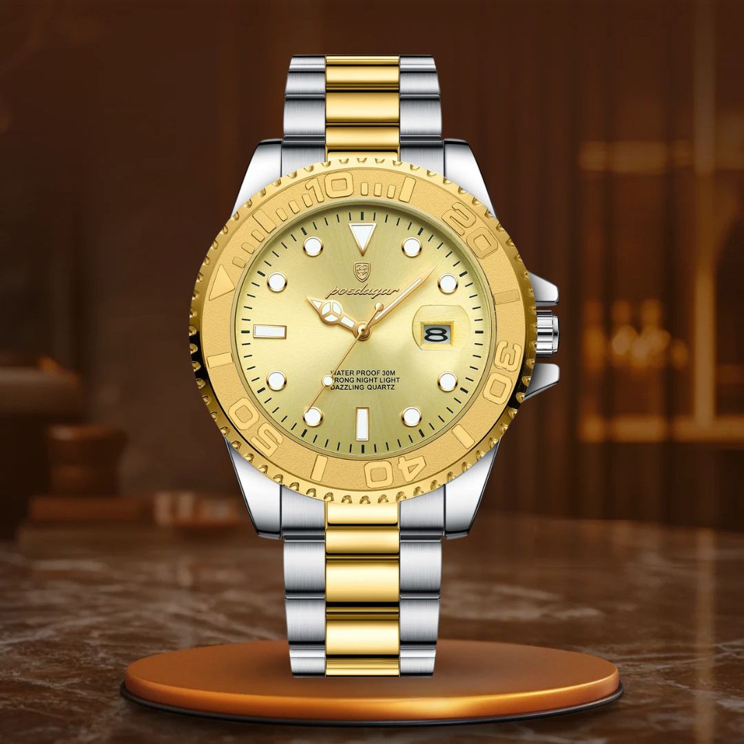 Relógio Masculino de Luxo