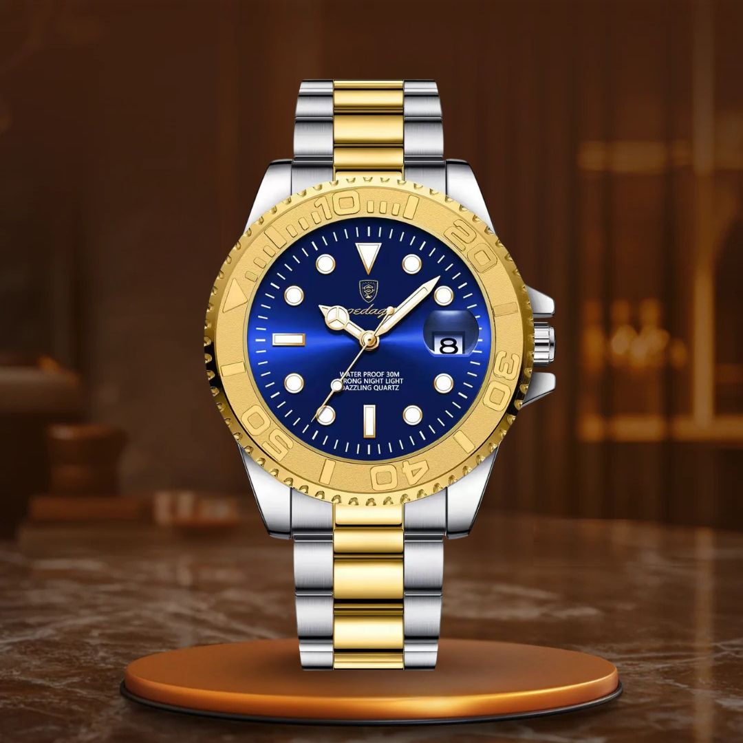 Relógio Masculino de Luxo