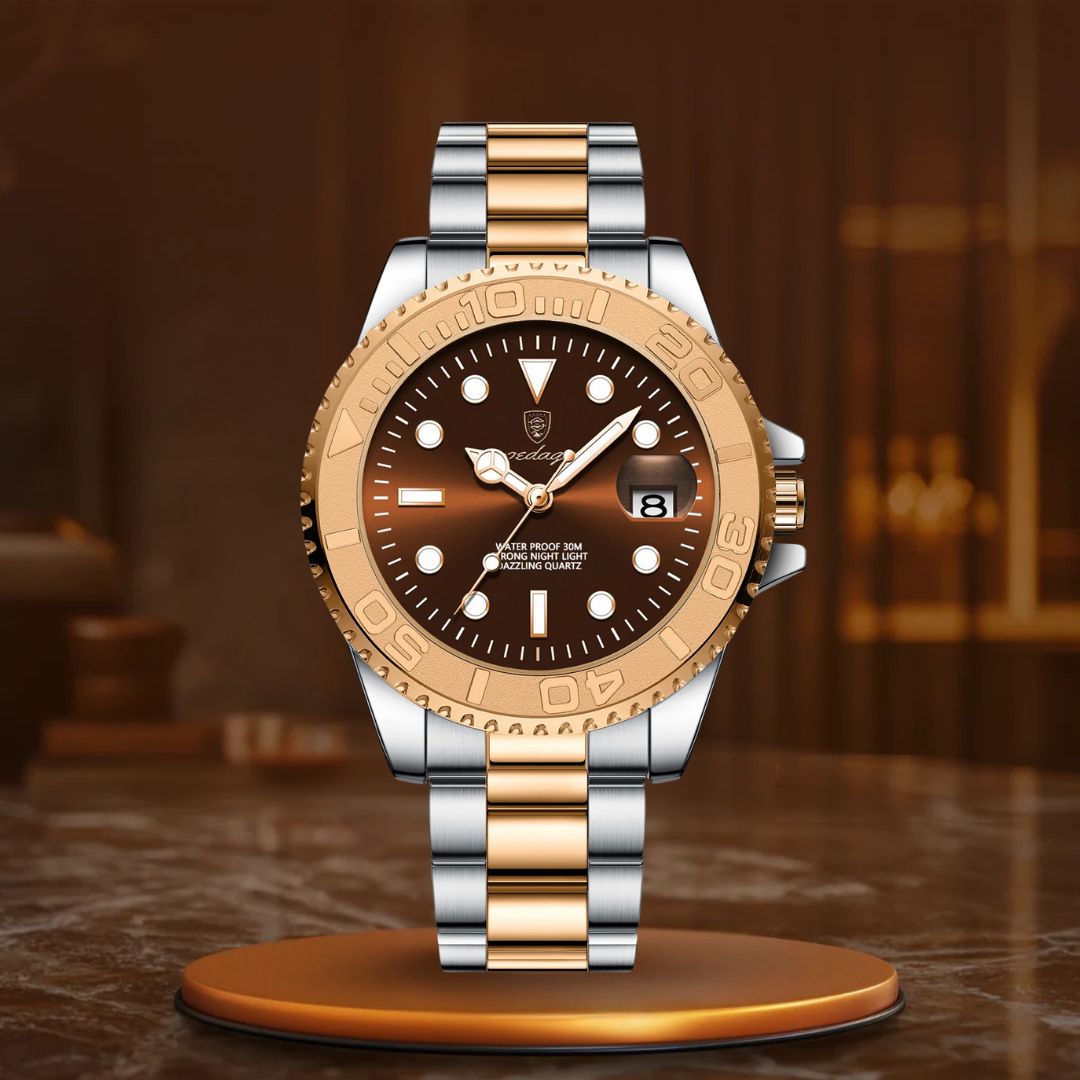 Relógio Masculino de Luxo