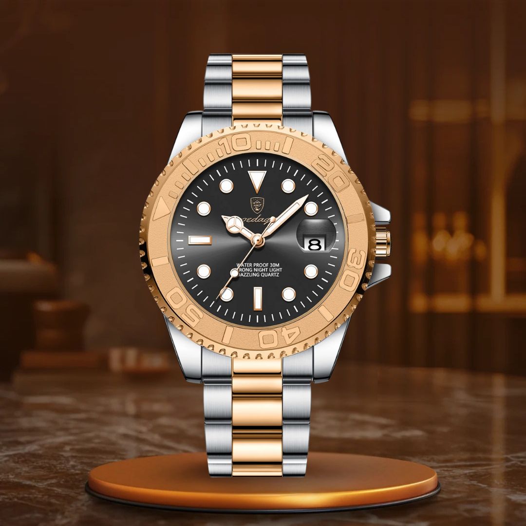 Relógio Masculino de Luxo