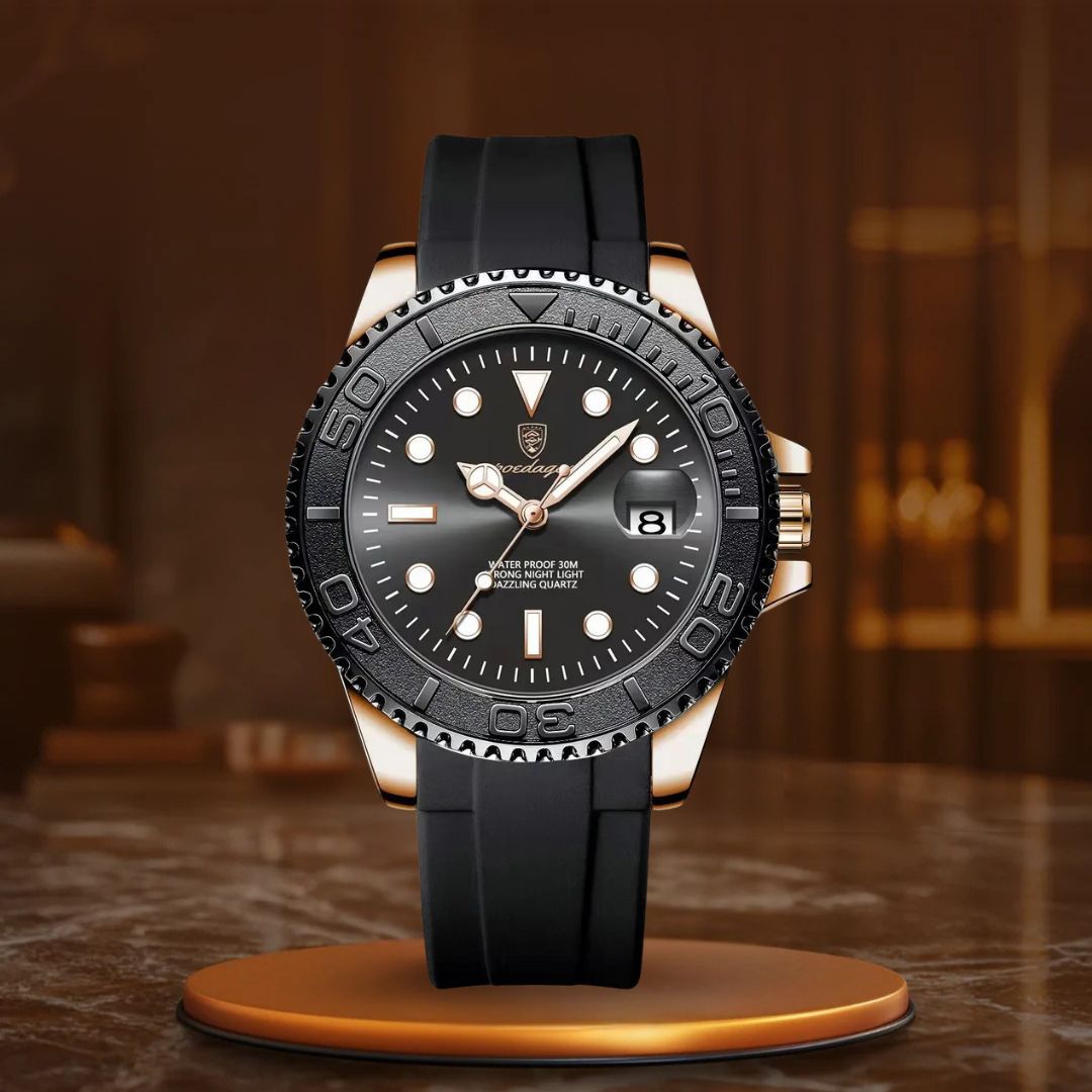 Relógio Masculino de Luxo