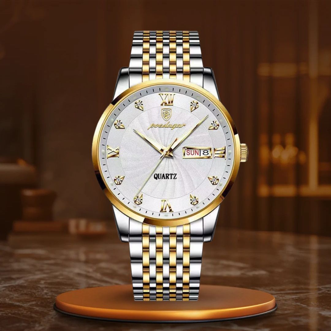 Relógio Masculino de Luxo