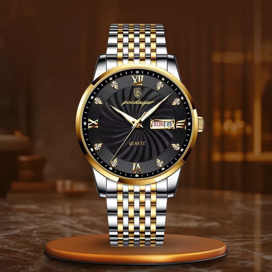 Relógio Masculino de Luxo