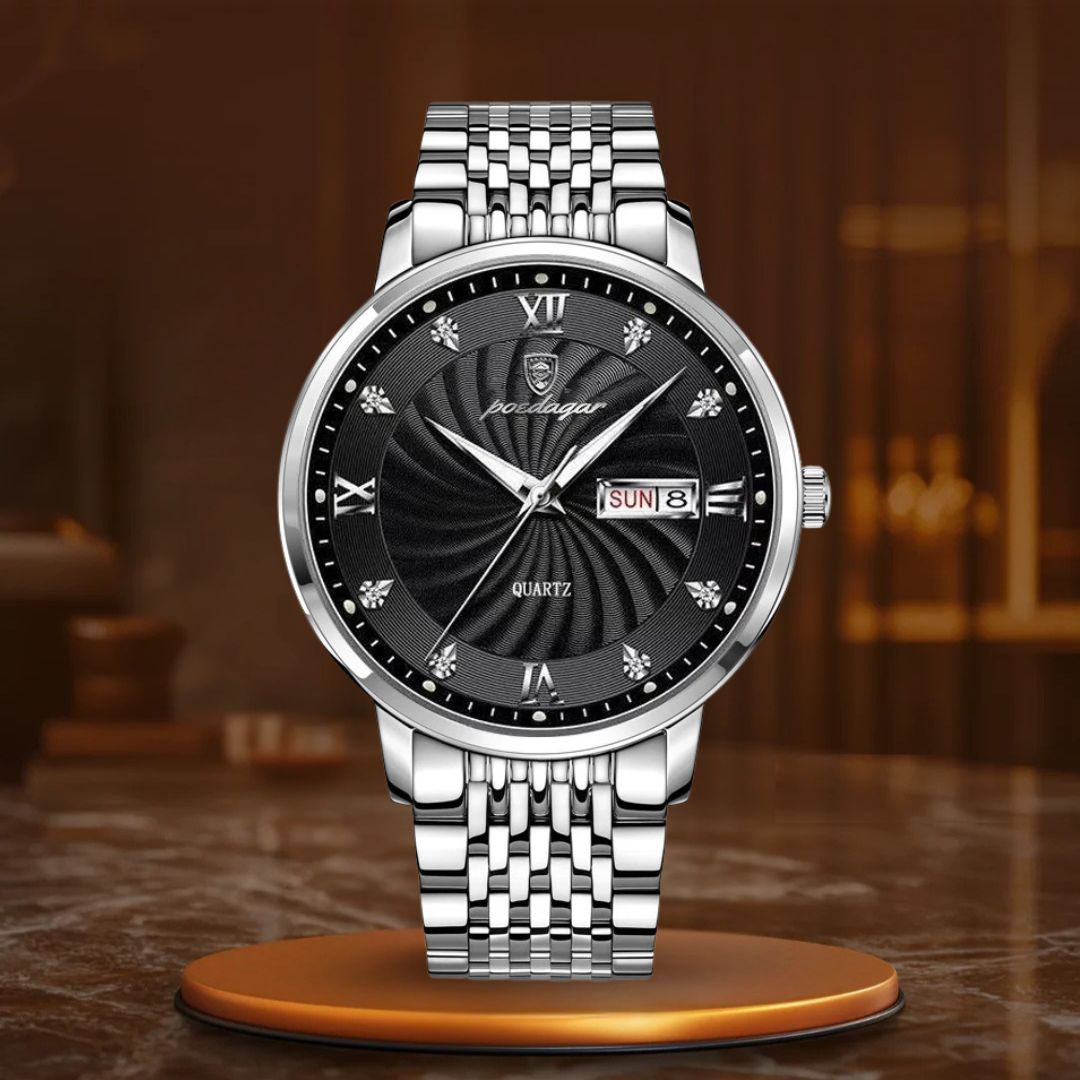 Relógio Masculino de Luxo