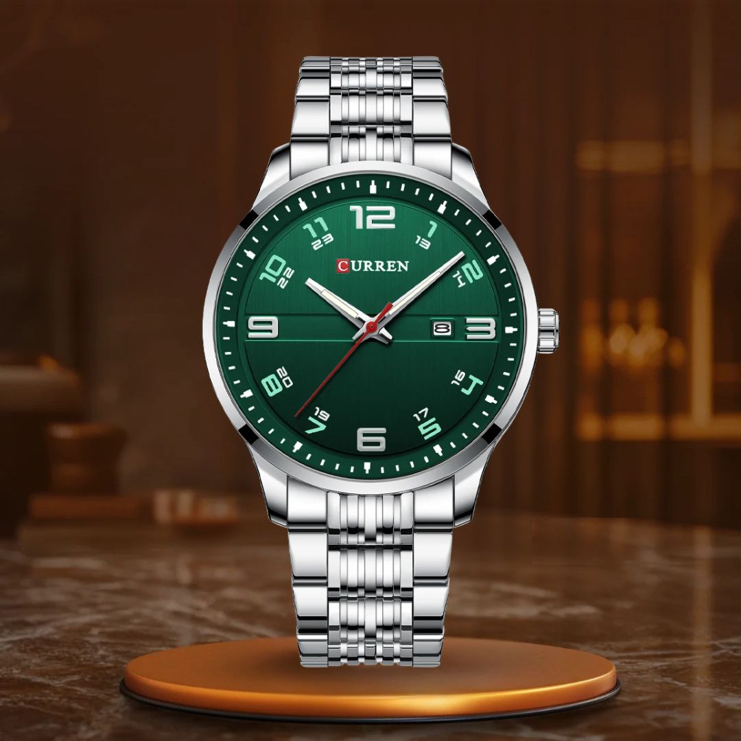 Relógios de Luxo para Homens de Negócios