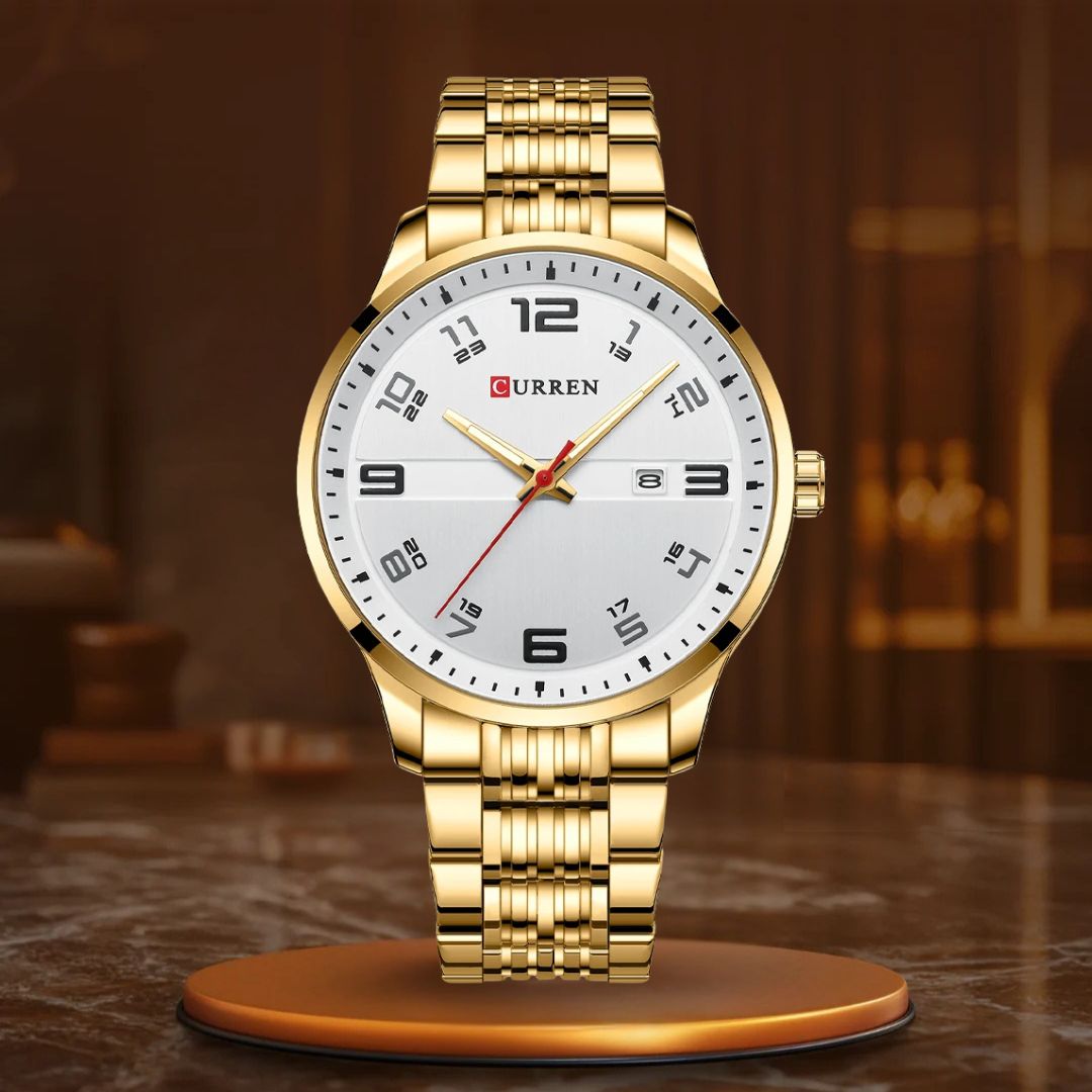 Relógios de Luxo para Homens de Negócios