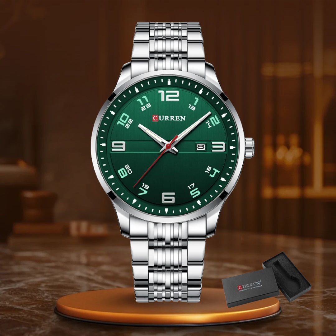 Relógios de Luxo para Homens de Negócios