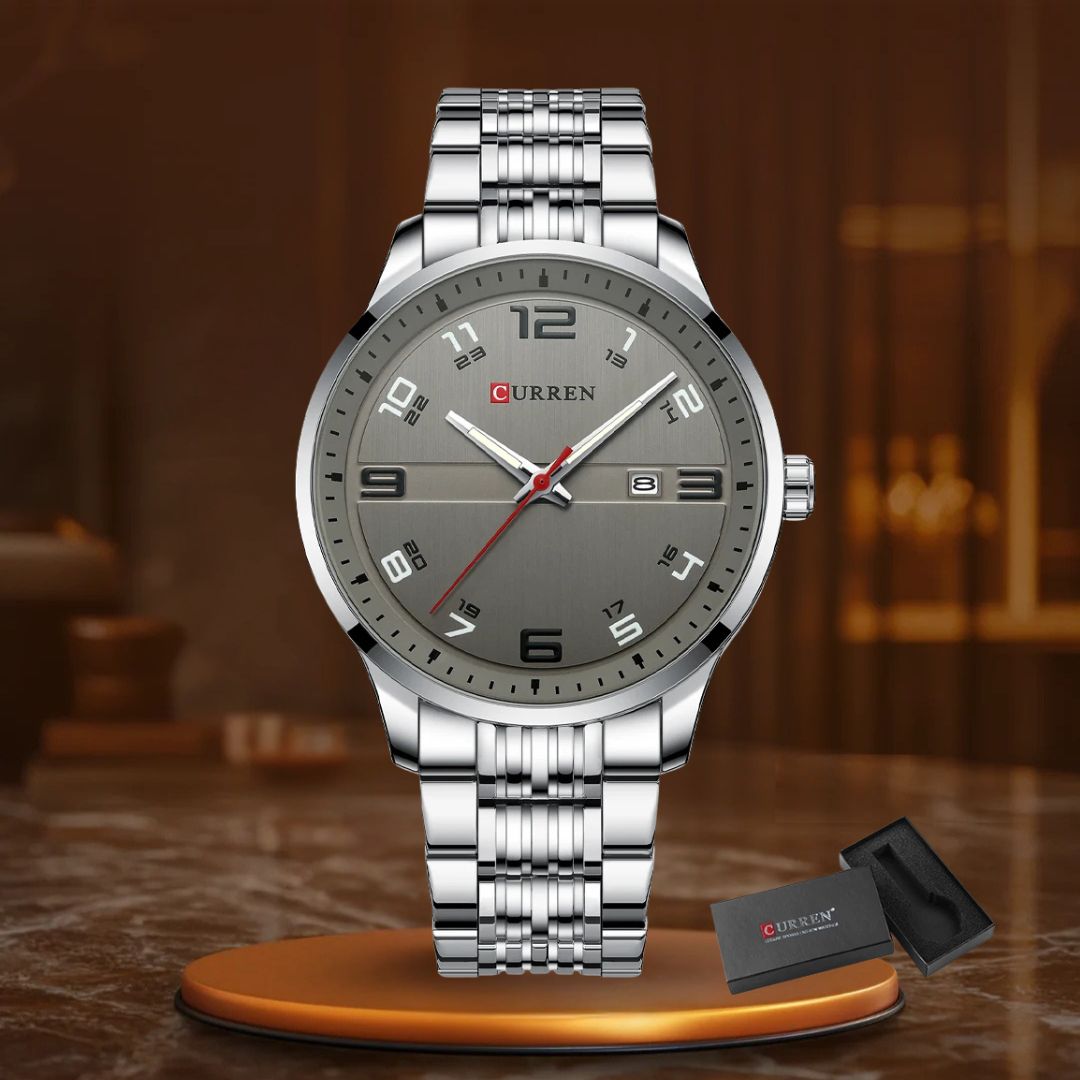 Relógios de Luxo para Homens de Negócios