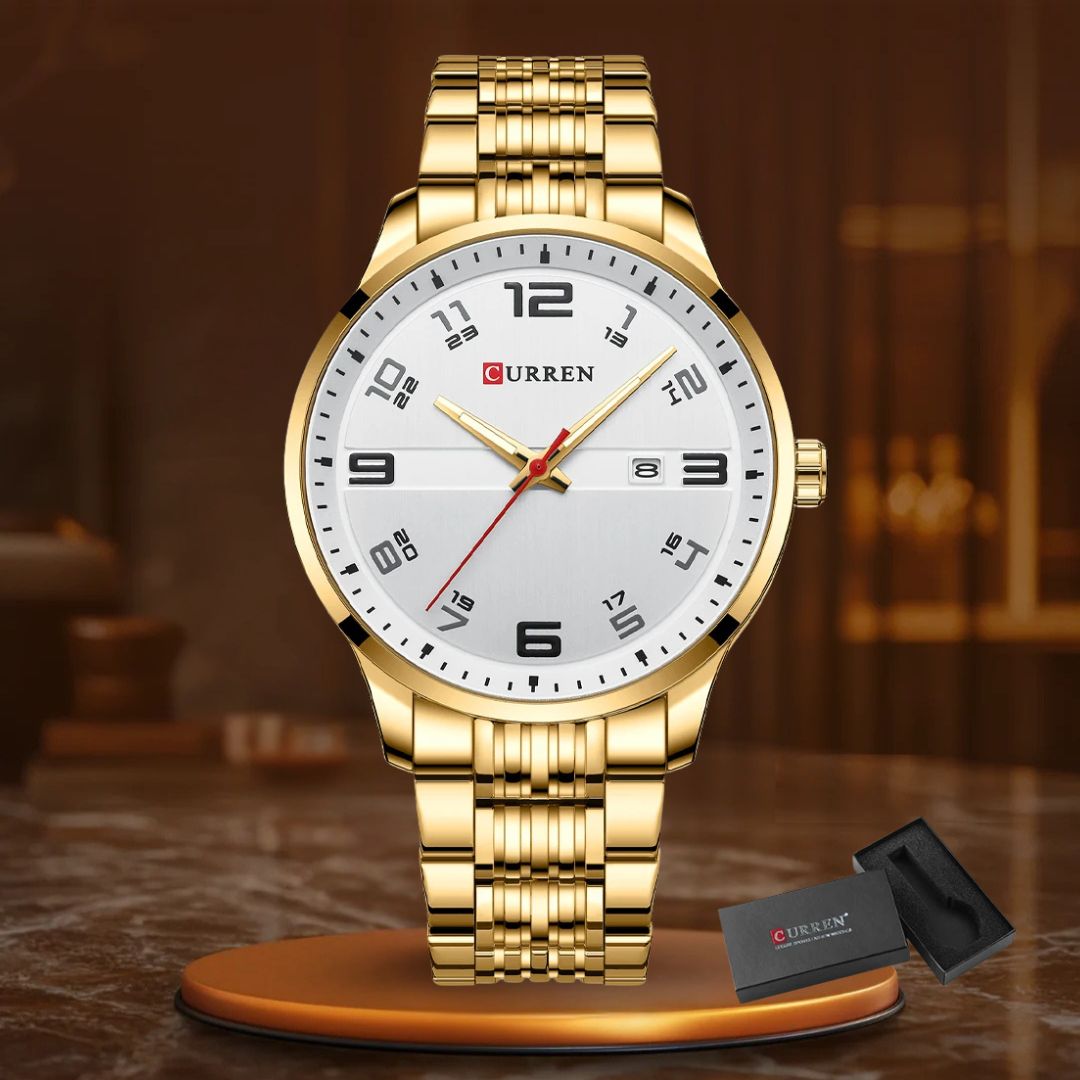 Relógios de Luxo para Homens de Negócios