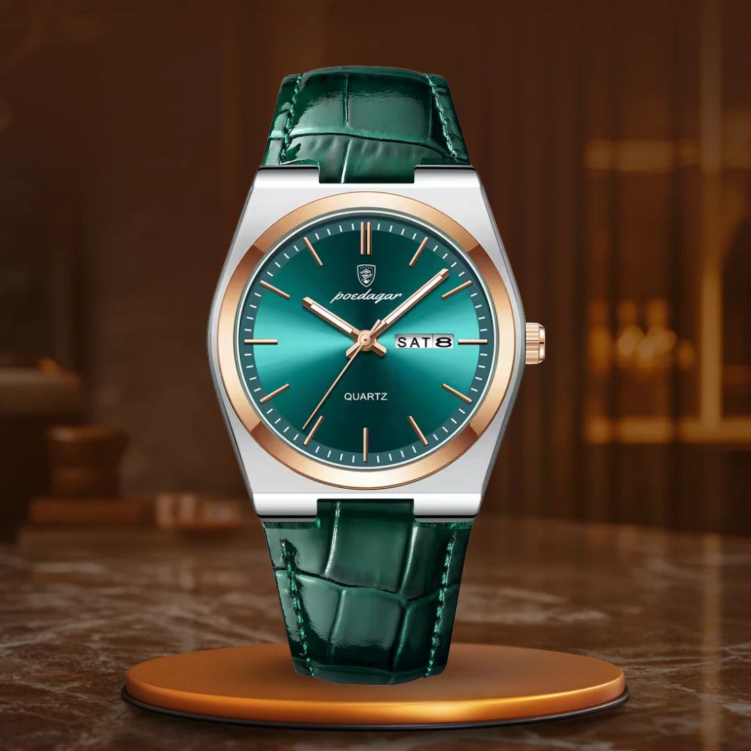 Relógio Masculino de Quartzo