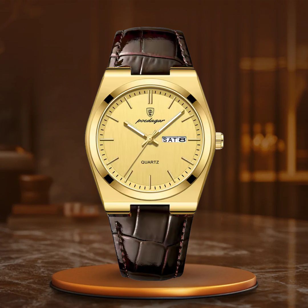 Relógio Masculino de Quartzo