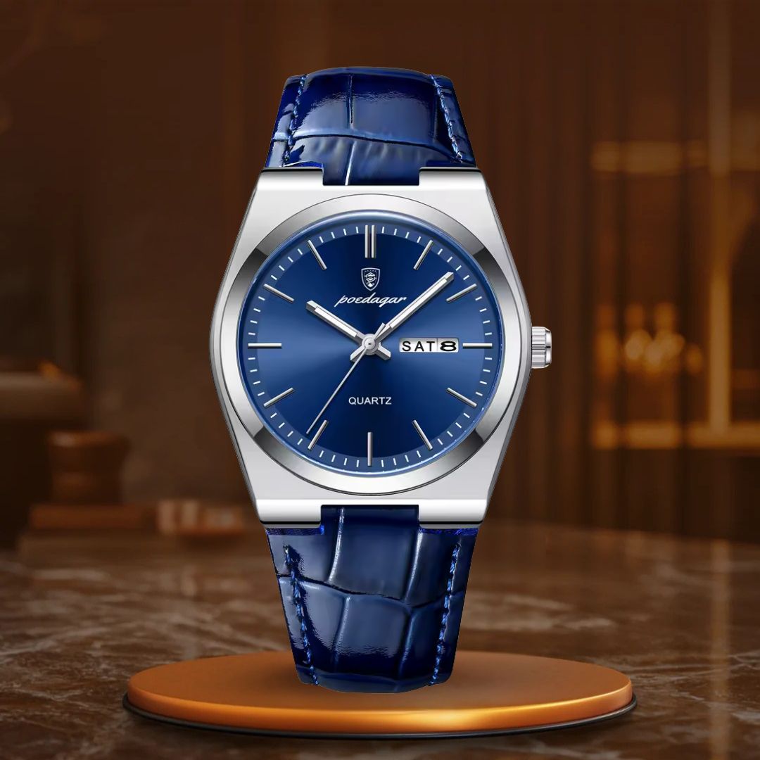 Relógio Masculino de Quartzo