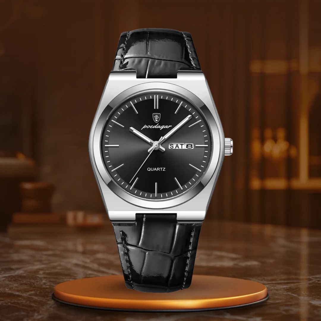 Relógio Masculino de Quartzo