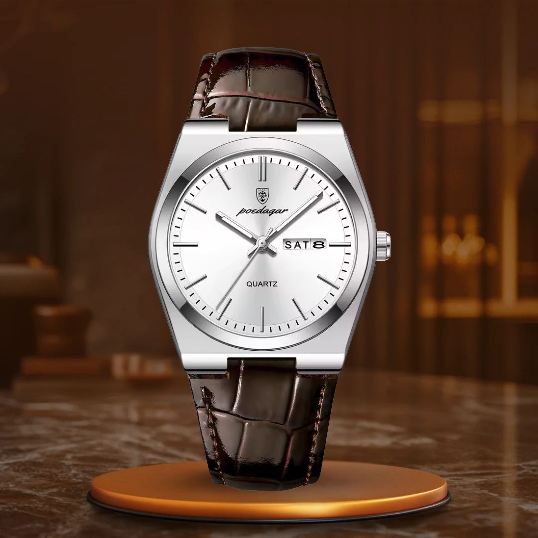 Relógio Masculino de Quartzo