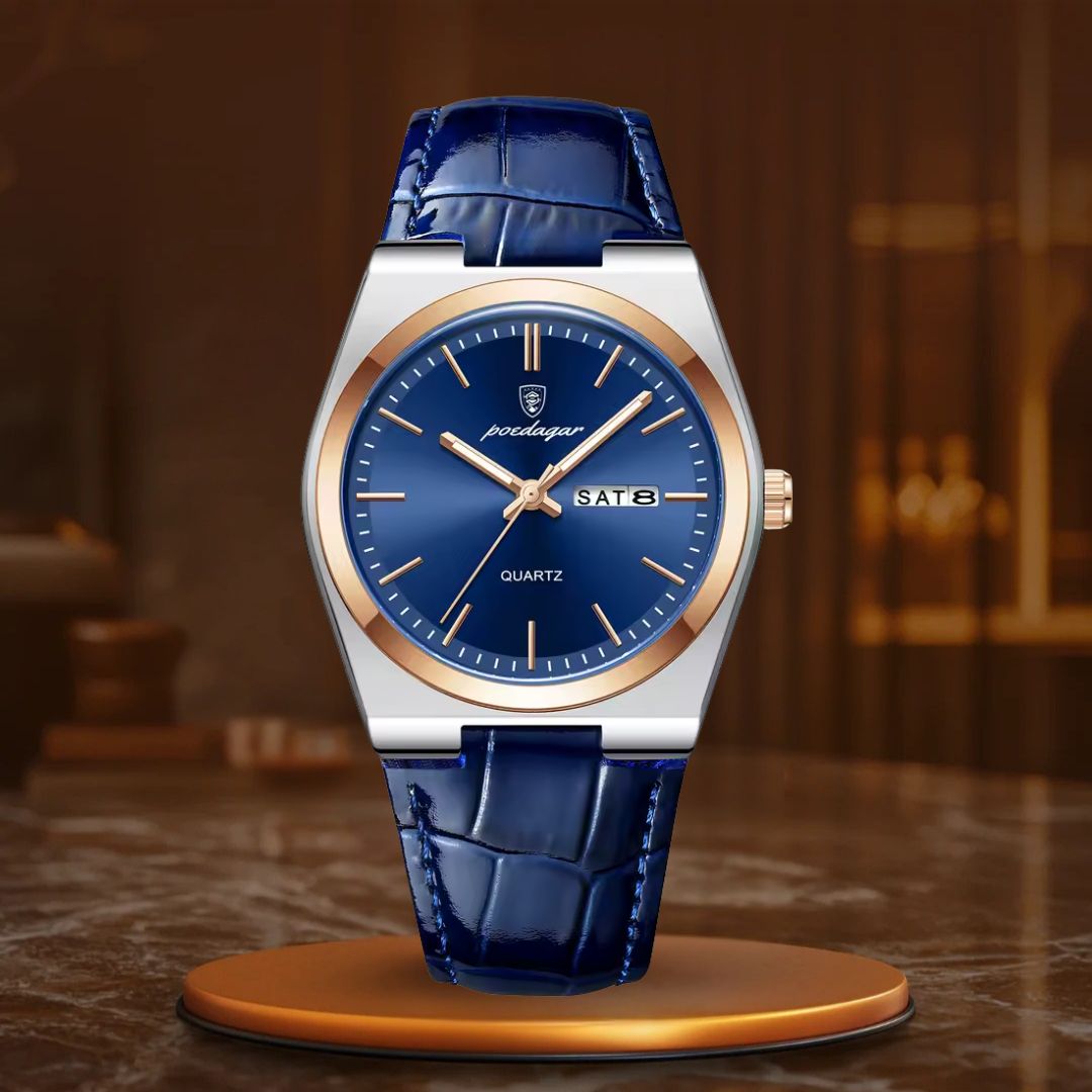 Relógio Masculino de Quartzo