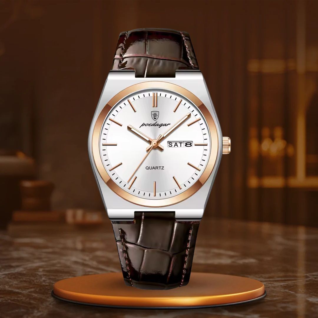 Relógio Masculino de Quartzo