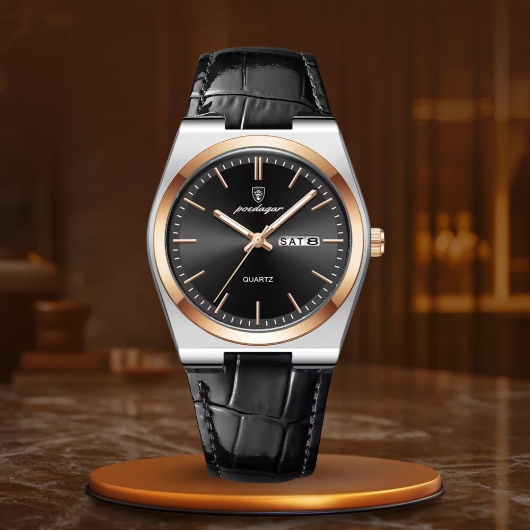 Relógio Masculino de Quartzo