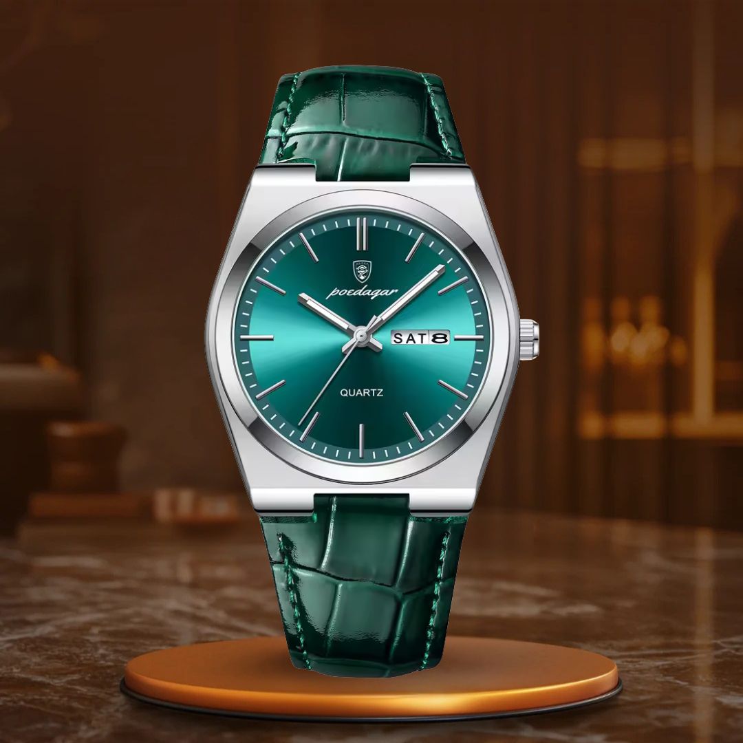 Relógio Masculino de Quartzo