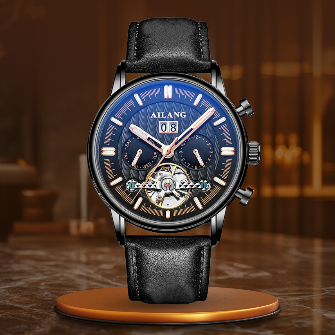 Relógio Tourbillon Fashion