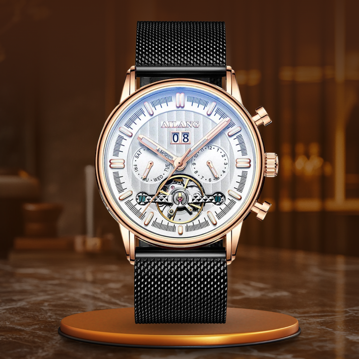 Relógio Tourbillon Fashion