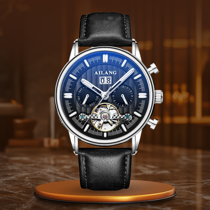 Relógio Tourbillon Fashion