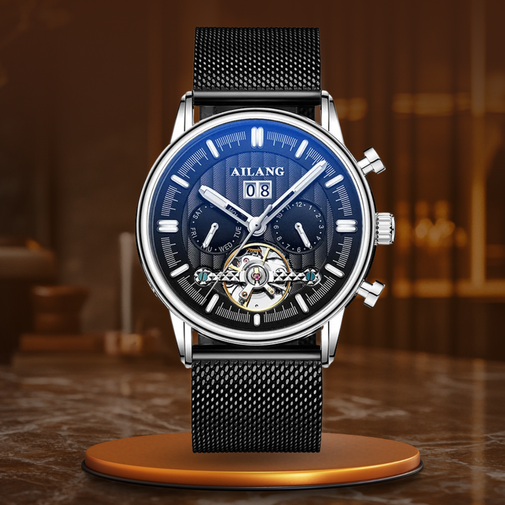 Relógio Tourbillon Fashion