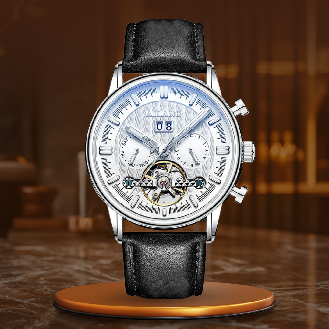 Relógio Tourbillon Fashion