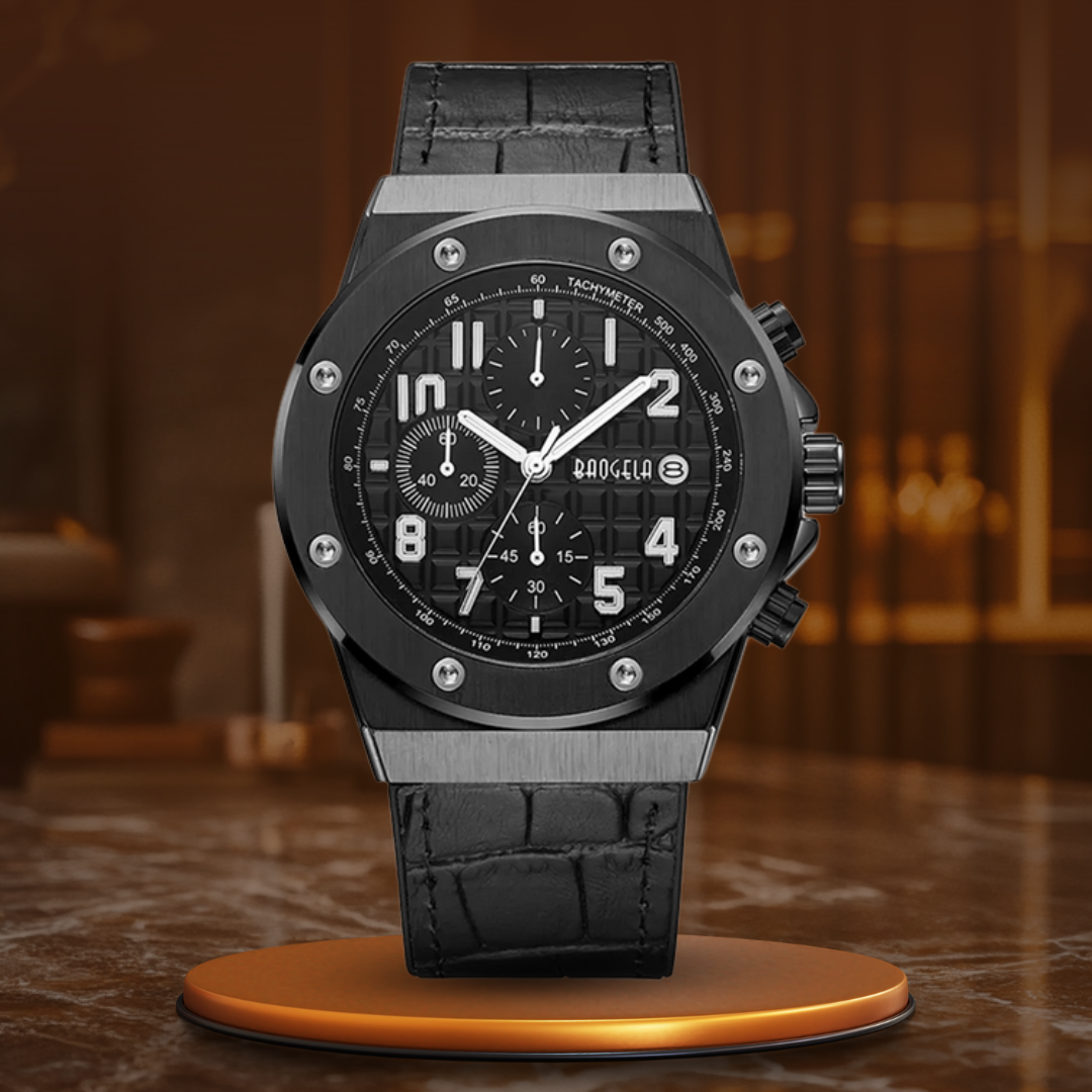 Relógio Casual Cronógrafo