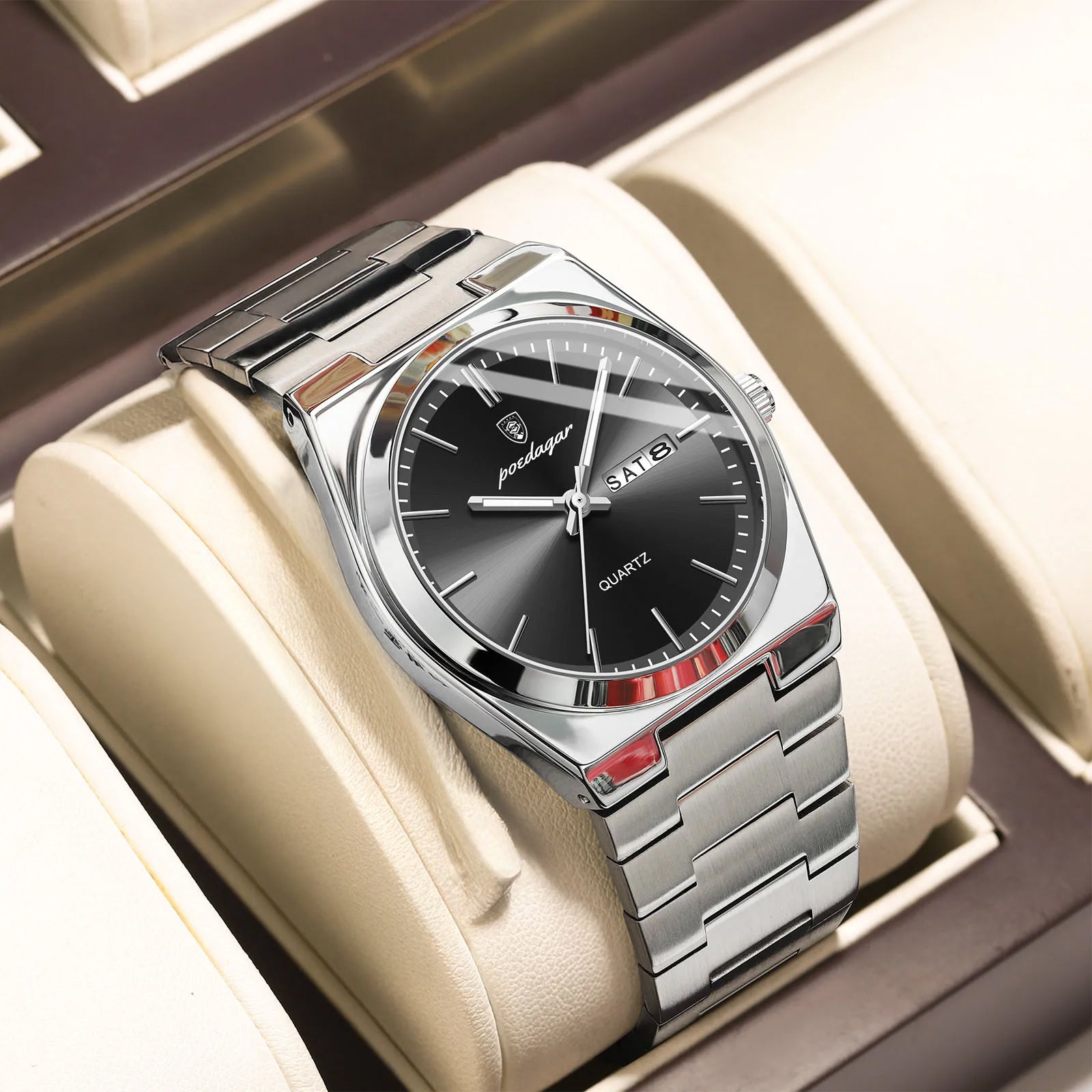 Relógios de Negócios de Luxo para Homem