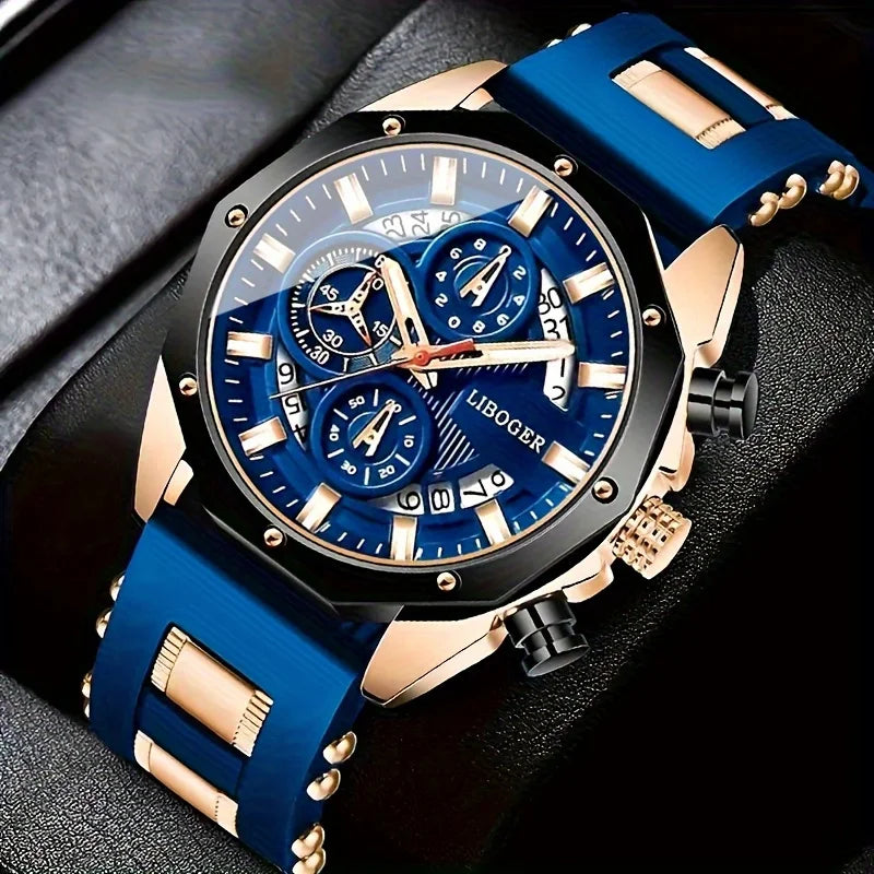 Relógio Casual para Negócios