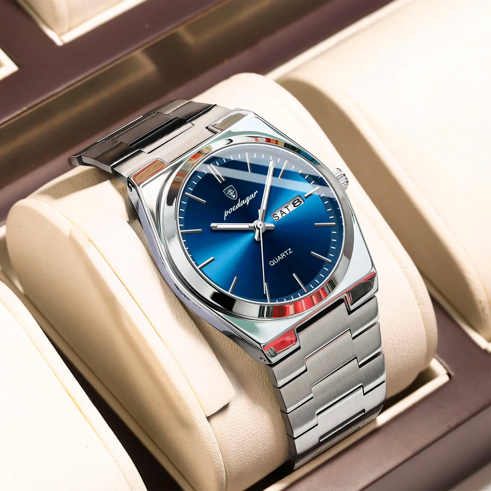 Relógios de Negócios de Luxo para Homem